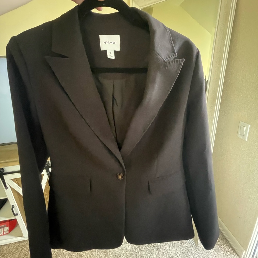 Nine West Blazer